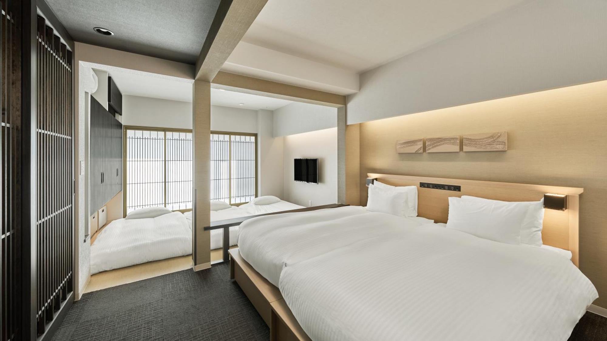Hotel Mimaru Kyoto Nijo Castle Exterior foto