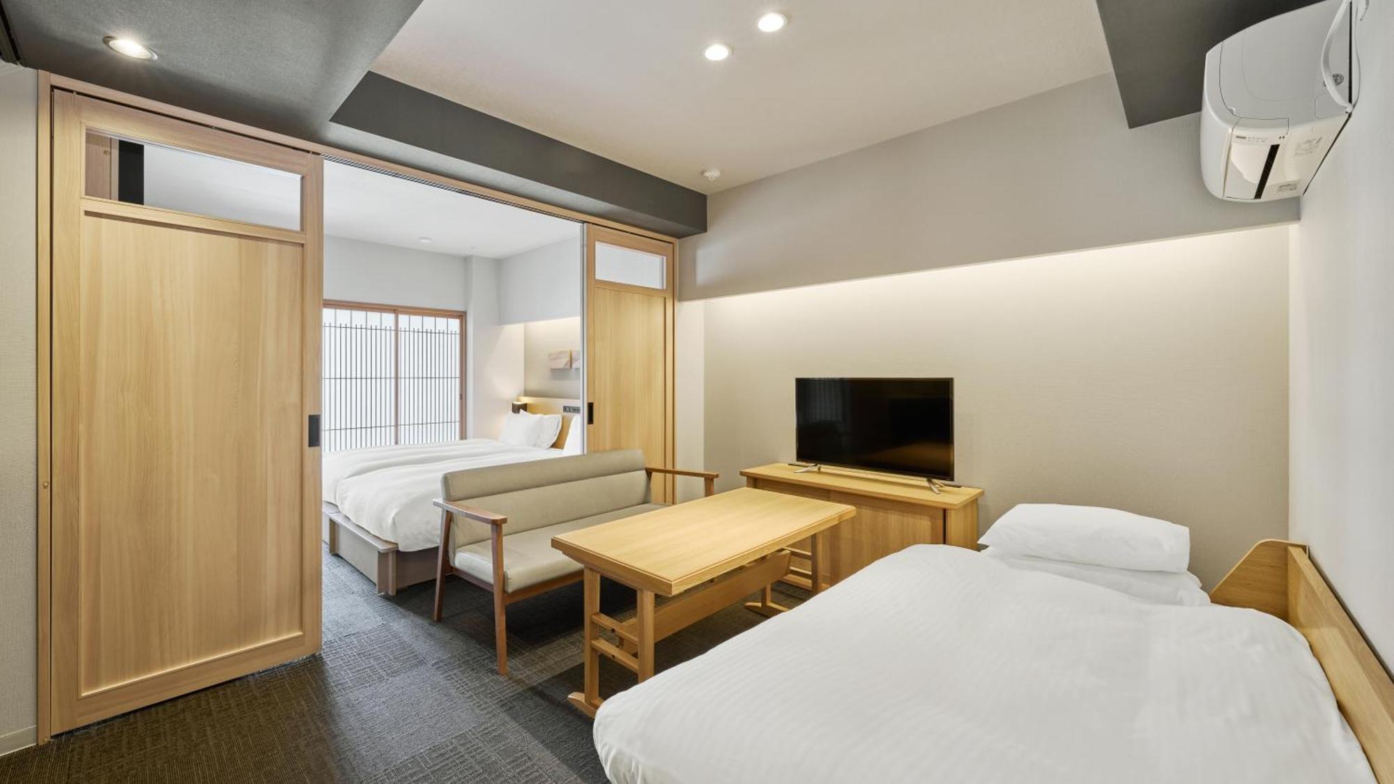 Hotel Mimaru Kyoto Nijo Castle Exterior foto