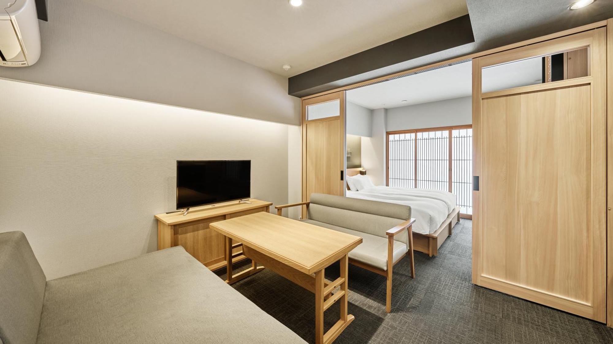 Hotel Mimaru Kyoto Nijo Castle Exterior foto